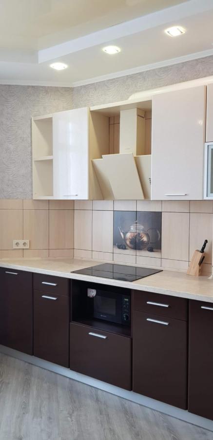 Панарамный Вид 25 Этаж В Бизнесс - Классе Charkiw Exterior foto